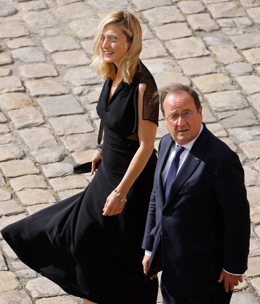 Ζαν- Πολ Μπελμοντό: Η Γαλλία τιμά και αποχαιρετά τον «Μπεμπέλ» - Αύριο η κηδεία του