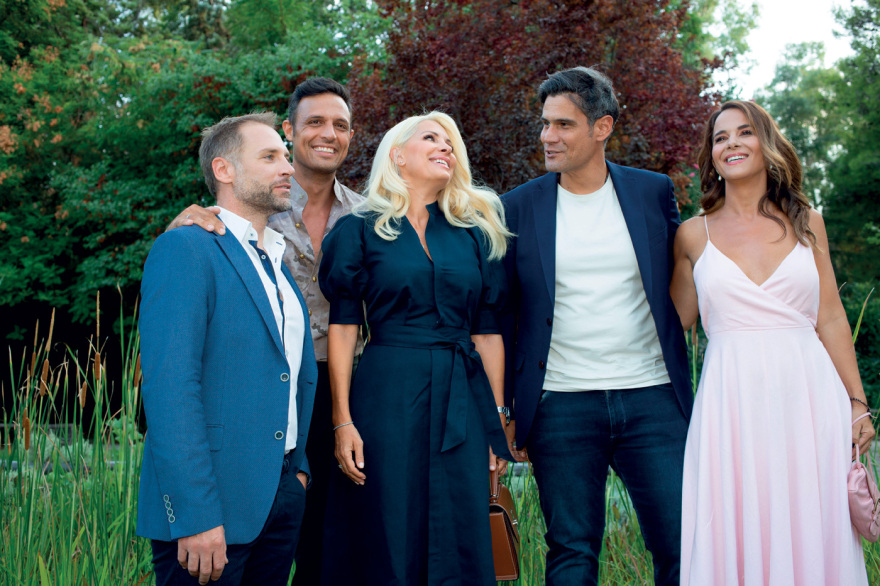 Ελένη Μενεγάκη: Οι 439 μέρες που άλλαξαν τη «Βασίλισσα» της τηλεόρασης