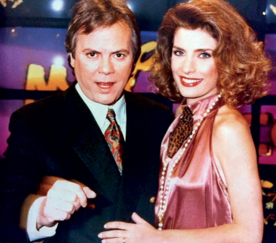 Ελένη Μενεγάκη: Οι 439 μέρες που άλλαξαν τη «Βασίλισσα» της τηλεόρασης