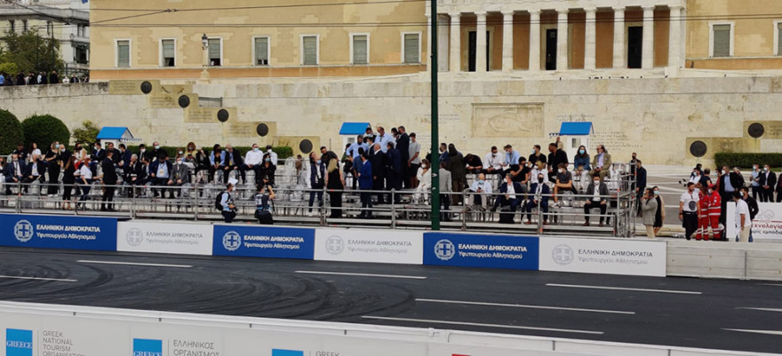 ΕΚΟ Ράλι Ακρόπολις 2021: Το σημερινό πρόγραμμα και τα καλύτερα στιγμιότυπα της χθεσινής Υπερειδικής