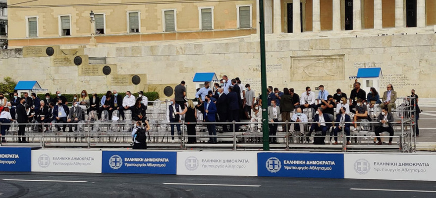 ΕΚΟ Ράλι Ακρόπολις 2021: Το σημερινό πρόγραμμα και τα καλύτερα στιγμιότυπα της χθεσινής Υπερειδικής