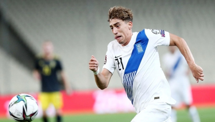 Ελπίδα ξανά για την Εθνική: Σπουδαία εμφάνιση και νίκη επί της Σουηδίας 