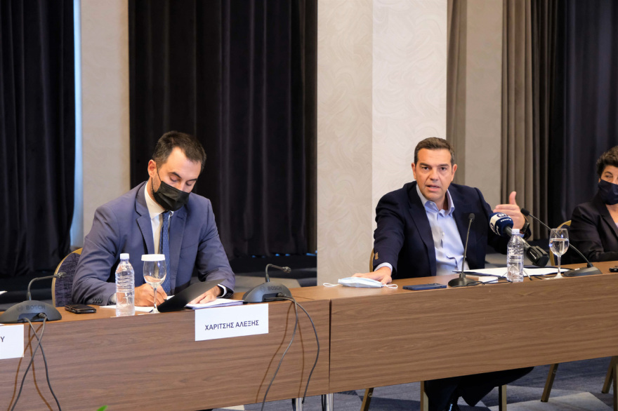 Τσιπρας: 5+1 μέτρα για να μπει φρένο στην ακρίβεια 