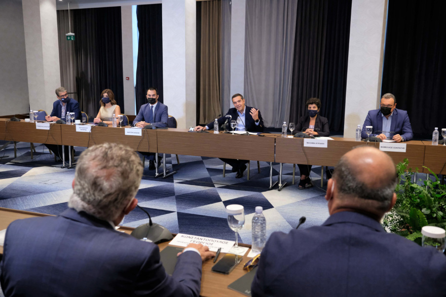 Τσιπρας: 5+1 μέτρα για να μπει φρένο στην ακρίβεια 