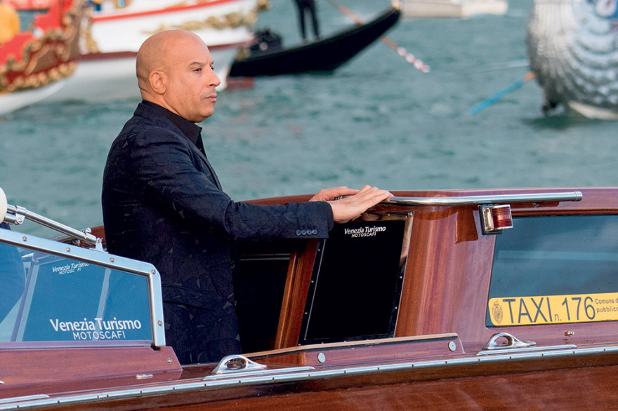 Dolce & Gabbana: Διαμάντια, σταρ και γόνδολες στη Βενετία - Δείτε φωτογραφίες