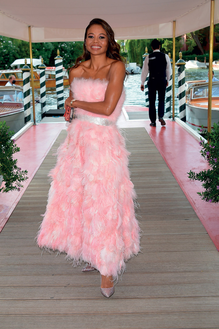 Dolce & Gabbana: Διαμάντια, σταρ και γόνδολες στη Βενετία - Δείτε φωτογραφίες