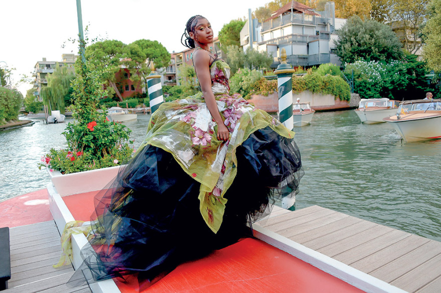 Dolce & Gabbana: Διαμάντια, σταρ και γόνδολες στη Βενετία - Δείτε φωτογραφίες