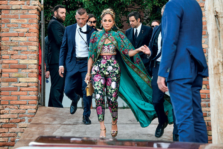 Dolce & Gabbana: Διαμάντια, σταρ και γόνδολες στη Βενετία - Δείτε φωτογραφίες