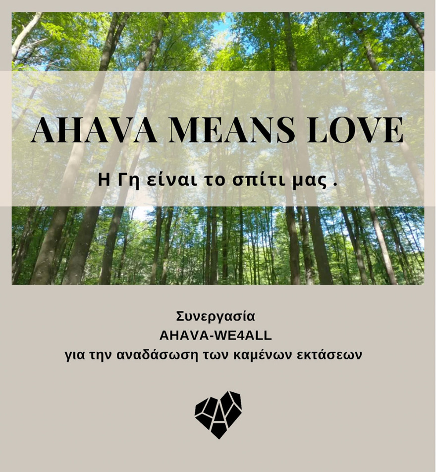 AHAVA Means Love
