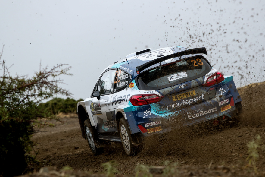 ΕΚΟ Ράλι Ακρόπολις 2021: Το σημερινό πρόγραμμα και τα καλύτερα στιγμιότυπα της χθεσινής Υπερειδικής