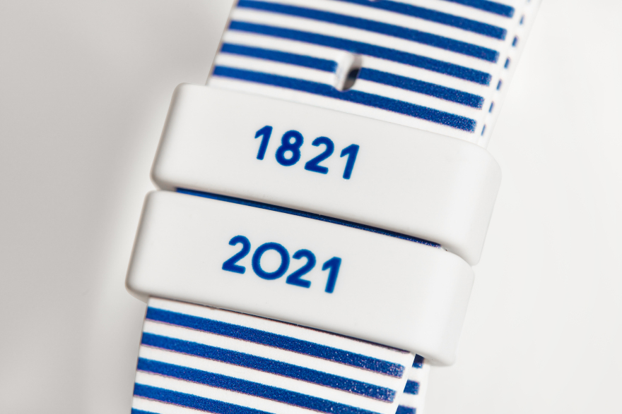 Swatch: Δείτε το επετειακό συλλεκτικό ρολόι για τα 200 χρόνια από την Ελληνική Επανάσταση