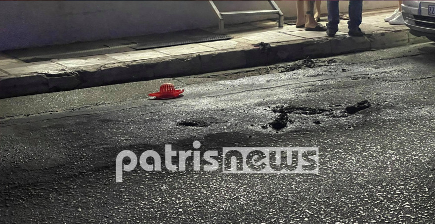 Πύργος: Νεκρός 67χρονος επιχειρηματίας που αυτοπυρπολήθηκε στη μέση του δρόμου