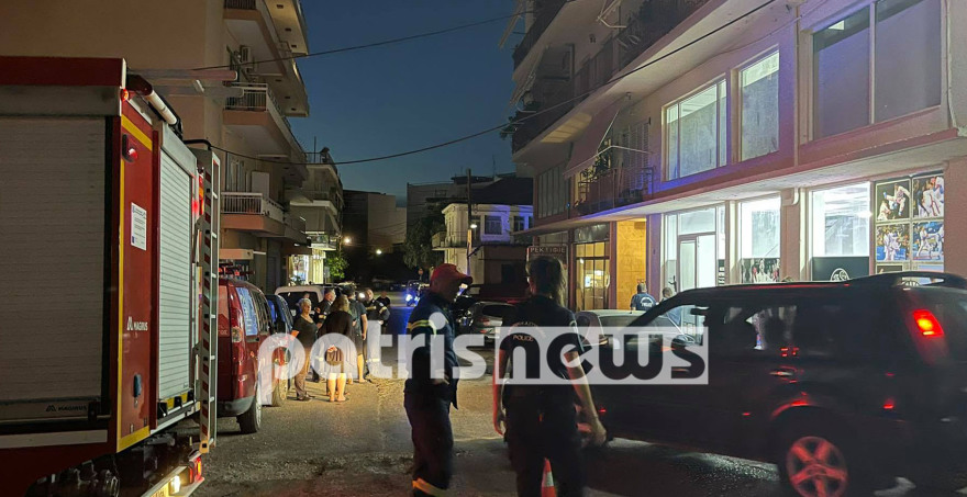 Πύργος: Νεκρός 67χρονος επιχειρηματίας που αυτοπυρπολήθηκε στη μέση του δρόμου