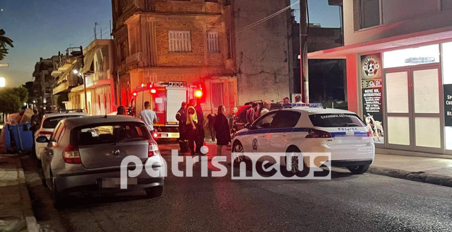 Πύργος: Νεκρός 67χρονος επιχειρηματίας που αυτοπυρπολήθηκε στη μέση του δρόμου