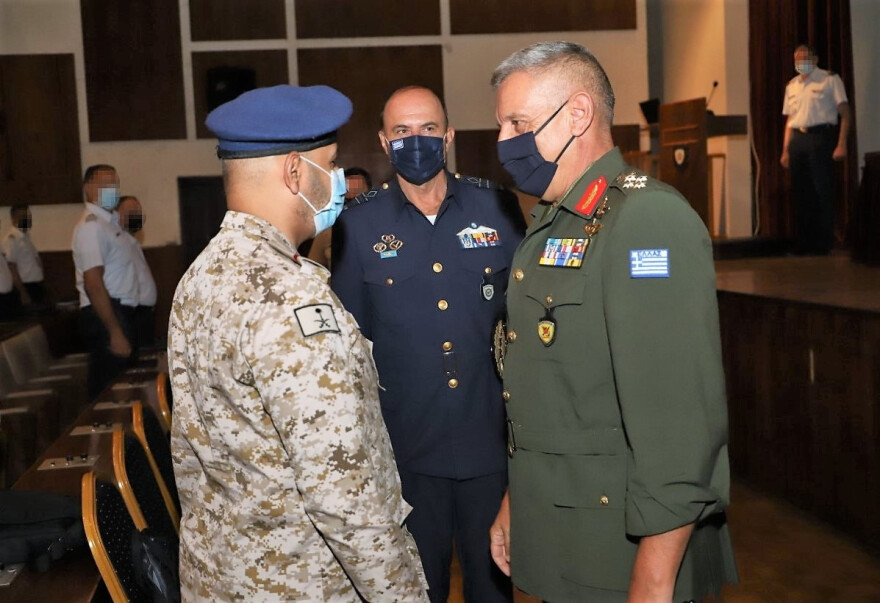 Αντίστροφη μέτρηση για την μεταφορά ελληνικών Patriot στη Σαουδική Αραβία - Τι είπε ο αρχηγός ΓΕΕΘΑ