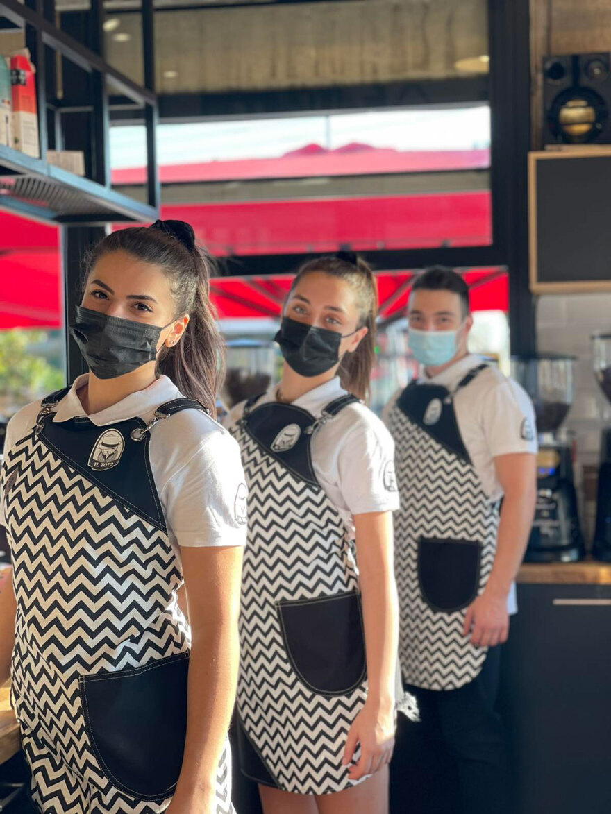 Il Toto Roastery Boutique: Η επόμενη γενιά του specialty καφέ