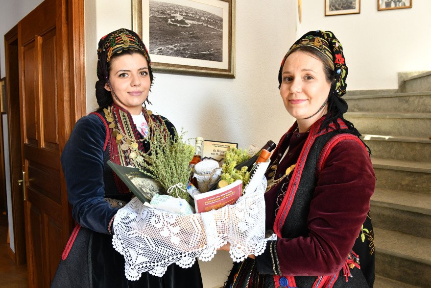 Επίσκεψη αντιπροσωπείας της Επιτροπής «Ελλάδα 2021» στις Σέρρες