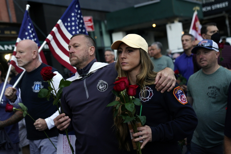 11η Σεπτεμβρίου-20 Χρόνια Μετά: Η Αμερική τίμησε τα θύματα 
