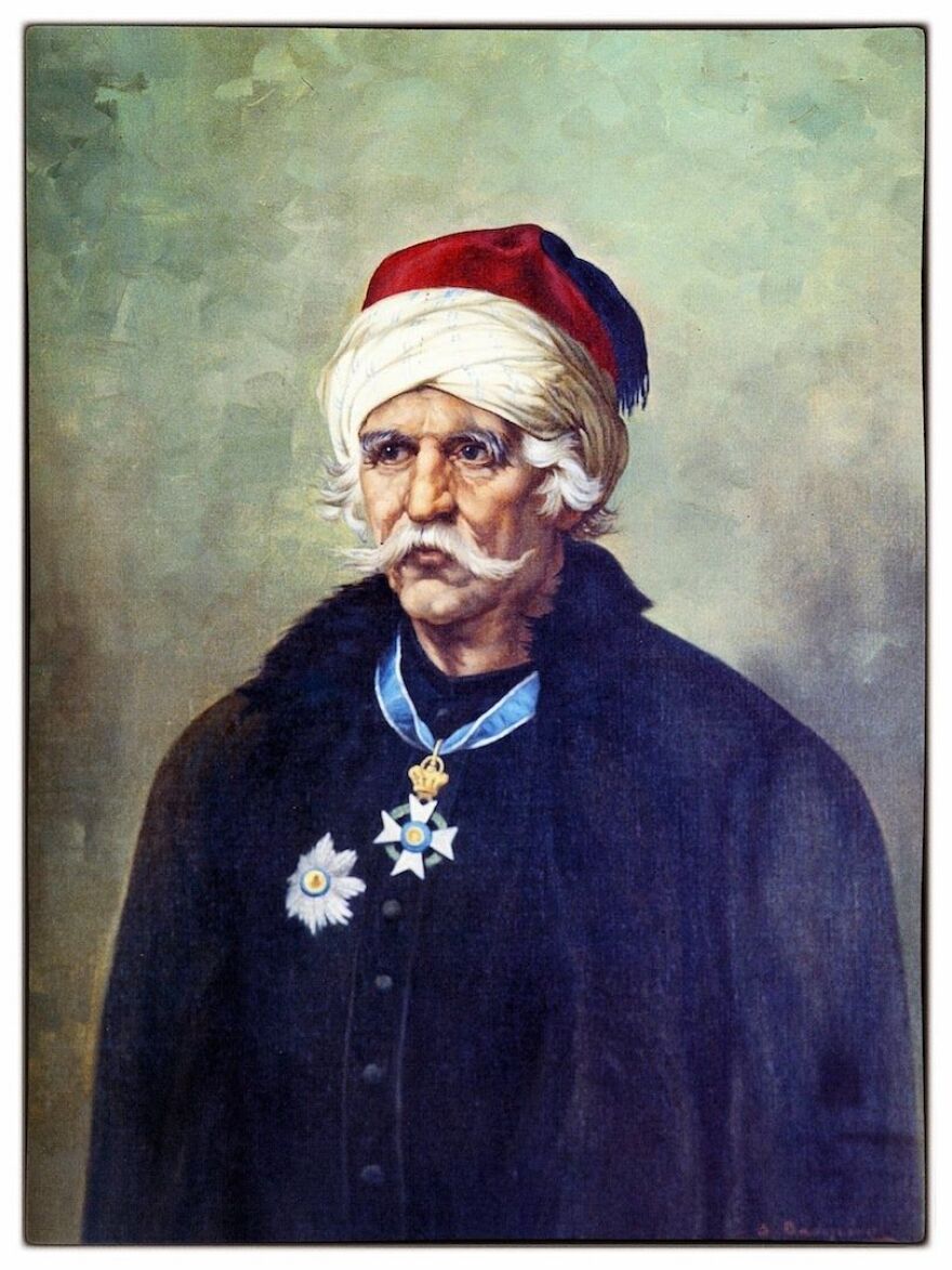 Σεπτέμβριος 1822:Η σωτήρια για τον Αγώνα στην Πελοπόννησο ναυμαχία των Σπετσών