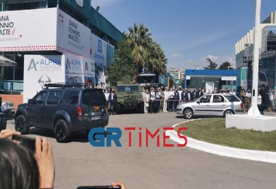 Θεσσαλονίκη: Εντυπωσιακές ασκήσεις του Λιμενικού για «σύλληψη» κακοποιού και τρομοκράτη στη ΔΕΘ 