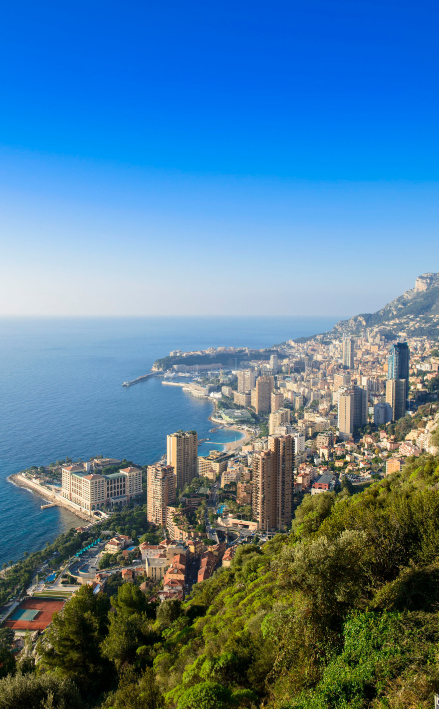 Ελληνική απόβαση στο πριγκιπάτο του Μονακό