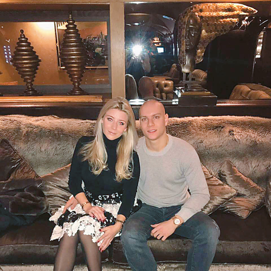 Ελληνική απόβαση στο πριγκιπάτο του Μονακό