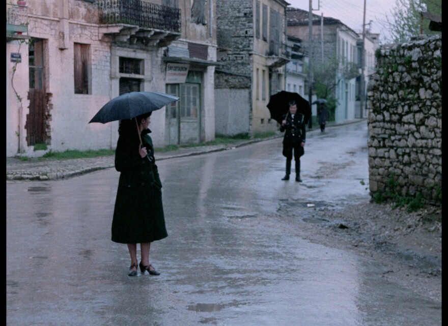 Χώρα, σε βλέπω