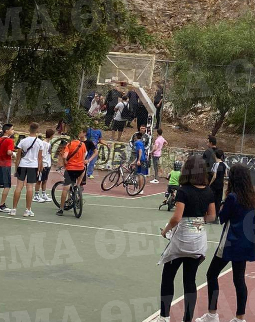 Θρίλερ στην Πετρούπολη: 15χρονη έπεσε στον γκρεμό από ύψος 14 μέτρων - Δείτε φωτό από το σημείο ατυχήματος