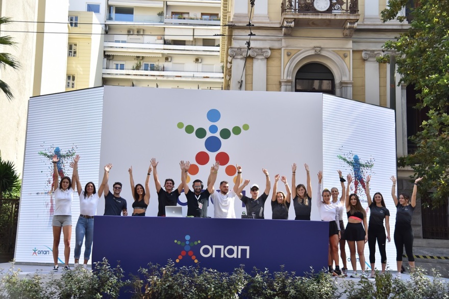 Ο Ημιμαραθώνιος της Αθήνας επέστρεψε με χορηγό τον ΟΠΑΠ 