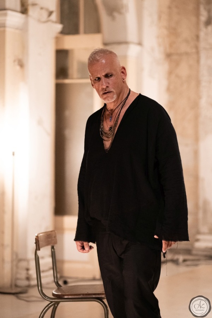 Η Μήδεια του Ευρυπίδη στο Μπάγκειον σε σκηνοθεσία του Δημήτρη Γεωργαλά