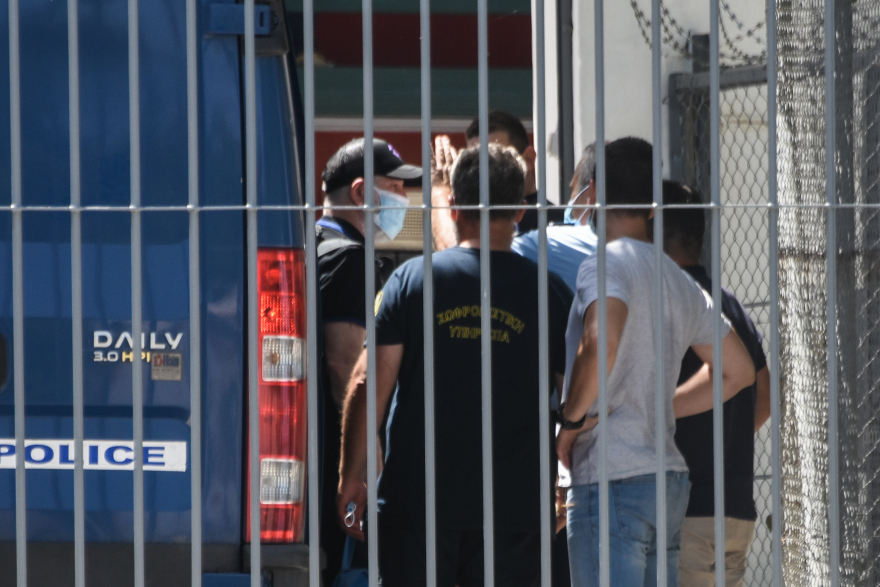 Πέτρος Φιλιππίδης: Τι είπε στην υπό άκρα μυστικότητα απολογία του - Παρουσιάστηκε ως «θύμα εκδίκησης»