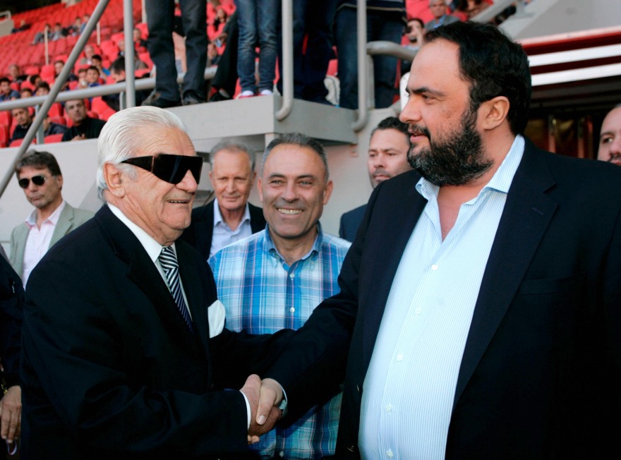 Γιάννης Ματζουράνης: Το ελληνικό ποδόσφαιρο αποχαιρετά τον «Εθνικάρα» - Η διαδρομή του στα γήπεδα