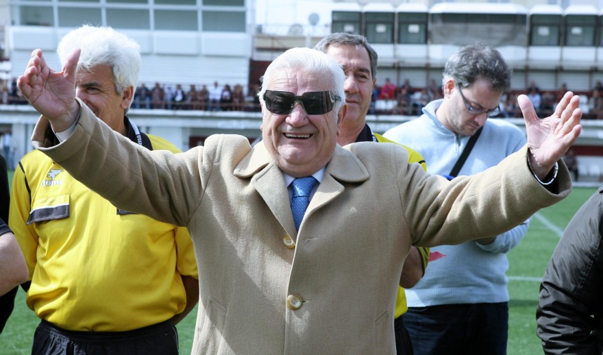 Γιάννης Ματζουράνης: Το ελληνικό ποδόσφαιρο αποχαιρετά τον «Εθνικάρα» - Η διαδρομή του στα γήπεδα