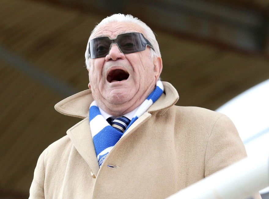 Γιάννης Ματζουράνης: Το ελληνικό ποδόσφαιρο αποχαιρετά τον «Εθνικάρα» - Η διαδρομή του στα γήπεδα