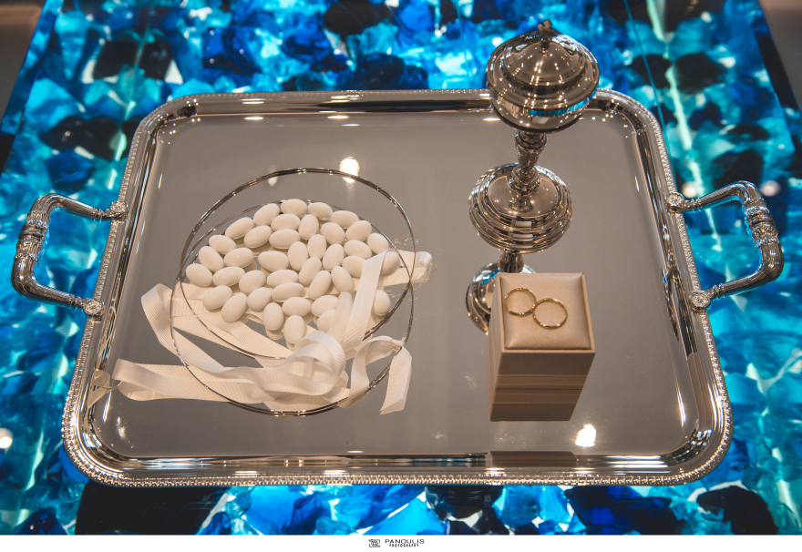 Κωνσταντίνος Σκορίλας - Κλέλια Χατζηιωάννου: Μυστικός γάμος στον πύργο