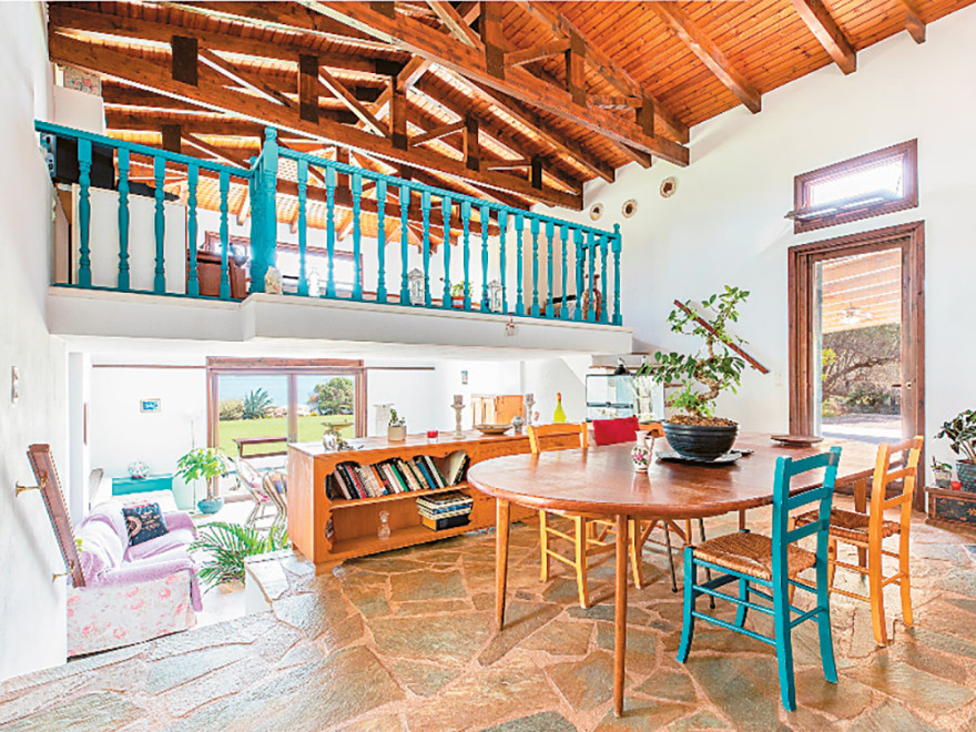 «Κτήμα Μαργαρίτα»: Το εξοχικό των Παπανδρέου πωλείται έναντι 1,8 εκατ. ευρώ