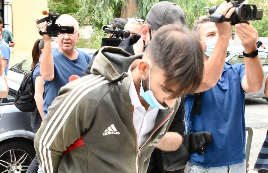 Προφυλακιστέοι η Έλενα Πολυχρονοπούλου και ο σύντροφός της για τα 7,8 κιλά κοκαΐνης