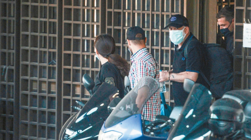 Πέτρος Φιλιππίδης: Τι είπε στην υπό άκρα μυστικότητα απολογία του - Παρουσιάστηκε ως «θύμα εκδίκησης»