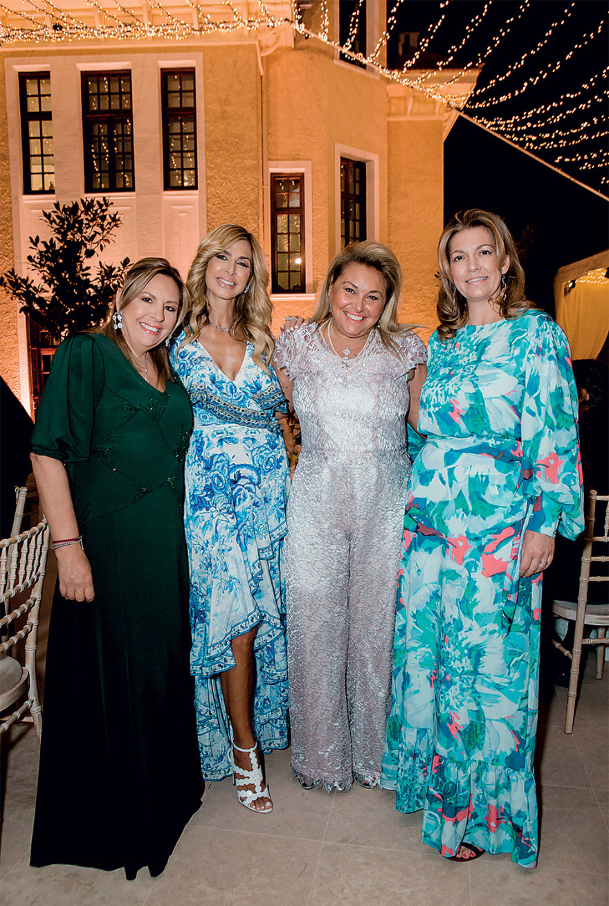 Κωνσταντίνος Σκορίλας - Κλέλια Χατζηιωάννου: Μυστικός γάμος στον πύργο