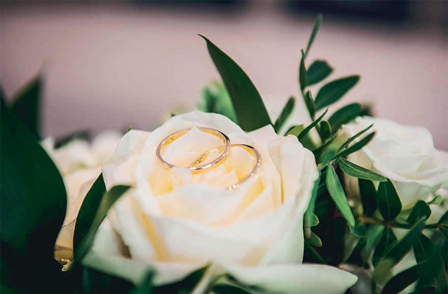 Κωνσταντίνος Σκορίλας - Κλέλια Χατζηιωάννου: Μυστικός γάμος στον πύργο