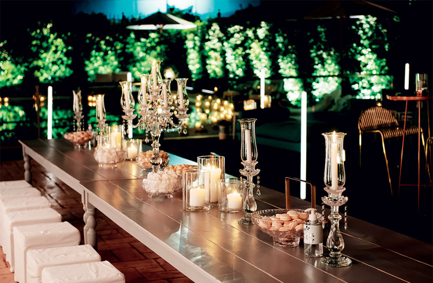 Κωνσταντίνος Σκορίλας - Κλέλια Χατζηιωάννου: Μυστικός γάμος στον πύργο