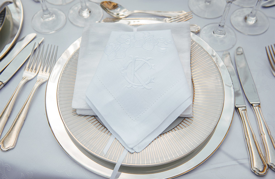 Κωνσταντίνος Σκορίλας - Κλέλια Χατζηιωάννου: Μυστικός γάμος στον πύργο