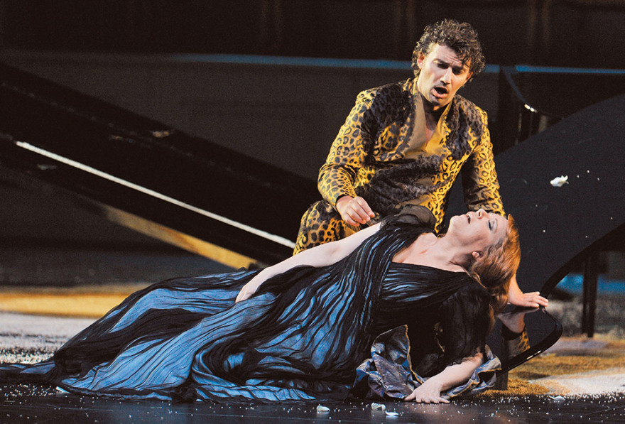 Γιόνας Κάουφμαν: Ο ποπ σταρ της όπερας απόψε στο Ηρώδειο - Ένας τενόρος με... groupies