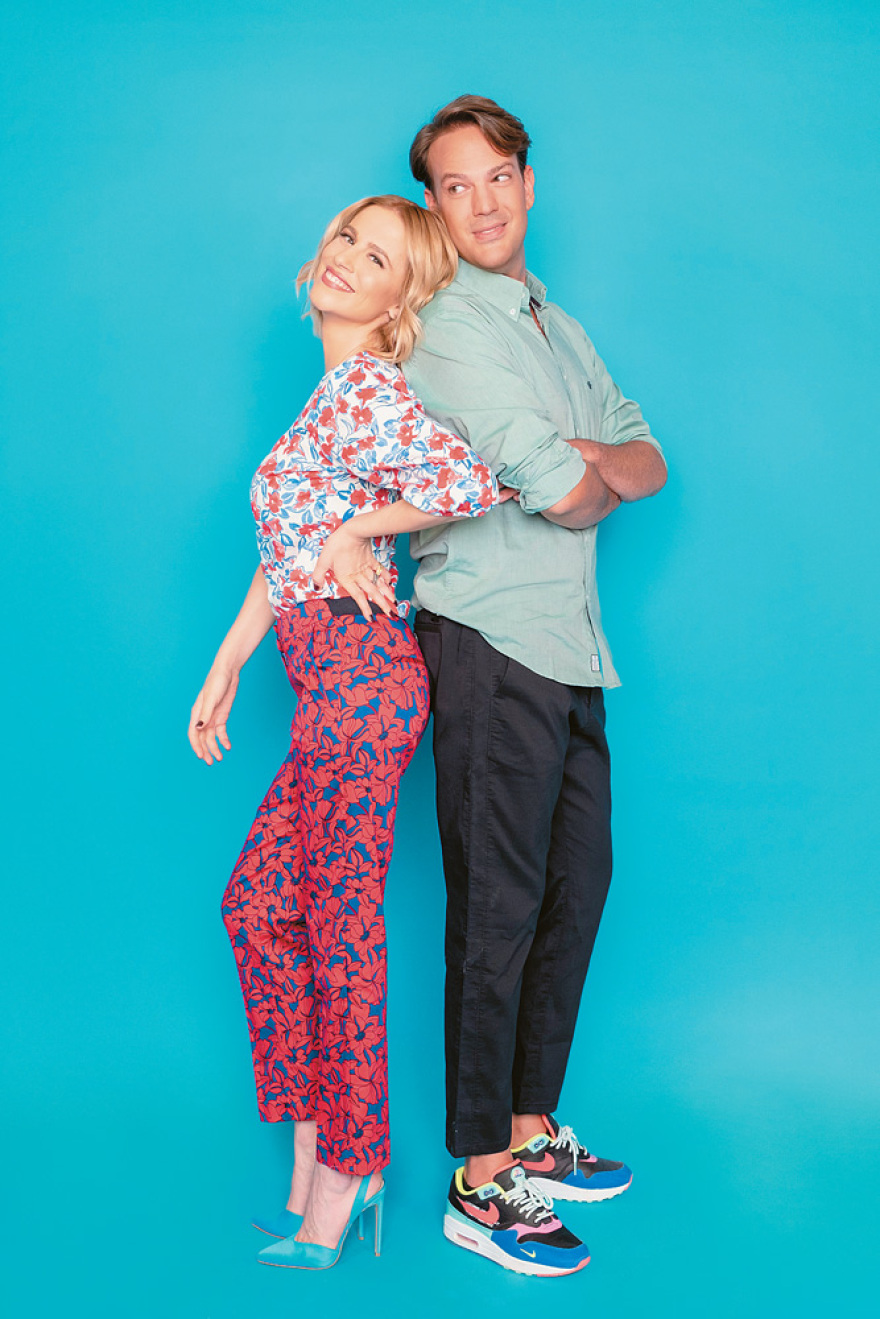 Νέα τηλεοπτική χρονιά: Επέλαση με 30 πρεμιέρες