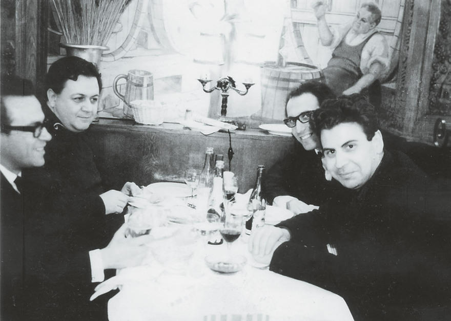 Μίκης-Μάνος-Μελίνα: Τα κρυφά ραντεβού στο Παρίσι την εποχή της δικτατορίας