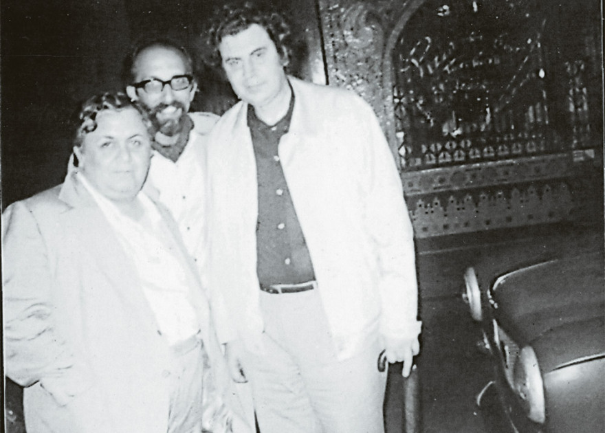 Μίκης-Μάνος-Μελίνα: Τα κρυφά ραντεβού στο Παρίσι την εποχή της δικτατορίας