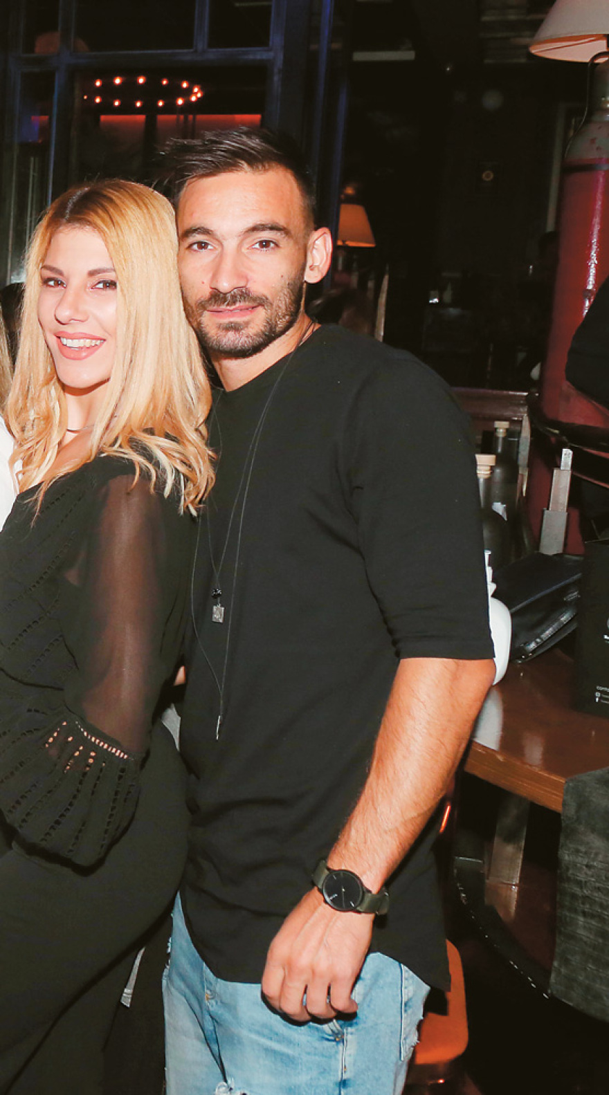 Προφυλακιστέοι η Έλενα Πολυχρονοπούλου και ο σύντροφός της για τα 7,8 κιλά κοκαΐνης