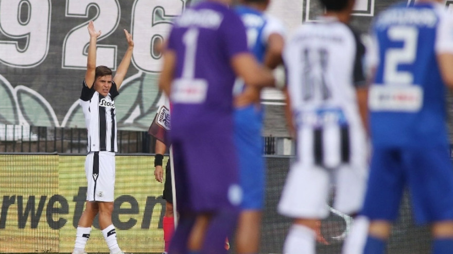 ΠΑΟΚ: Το γήπεδο θα στρώσει, ο Καγκάβα… δύσκολα