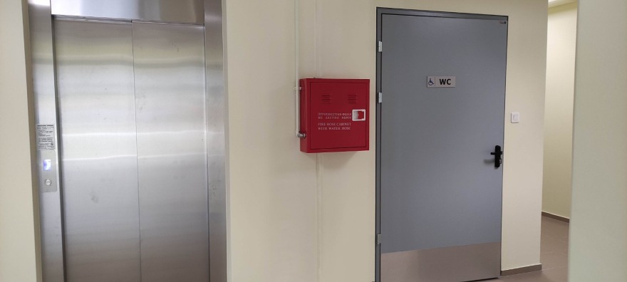 Ο Κυριάκος Μητσοτάκης εγκαινιάζει το νέο σχολείο στο Δαμάσι 