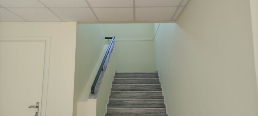 Ο Κυριάκος Μητσοτάκης εγκαινιάζει το νέο σχολείο στο Δαμάσι 